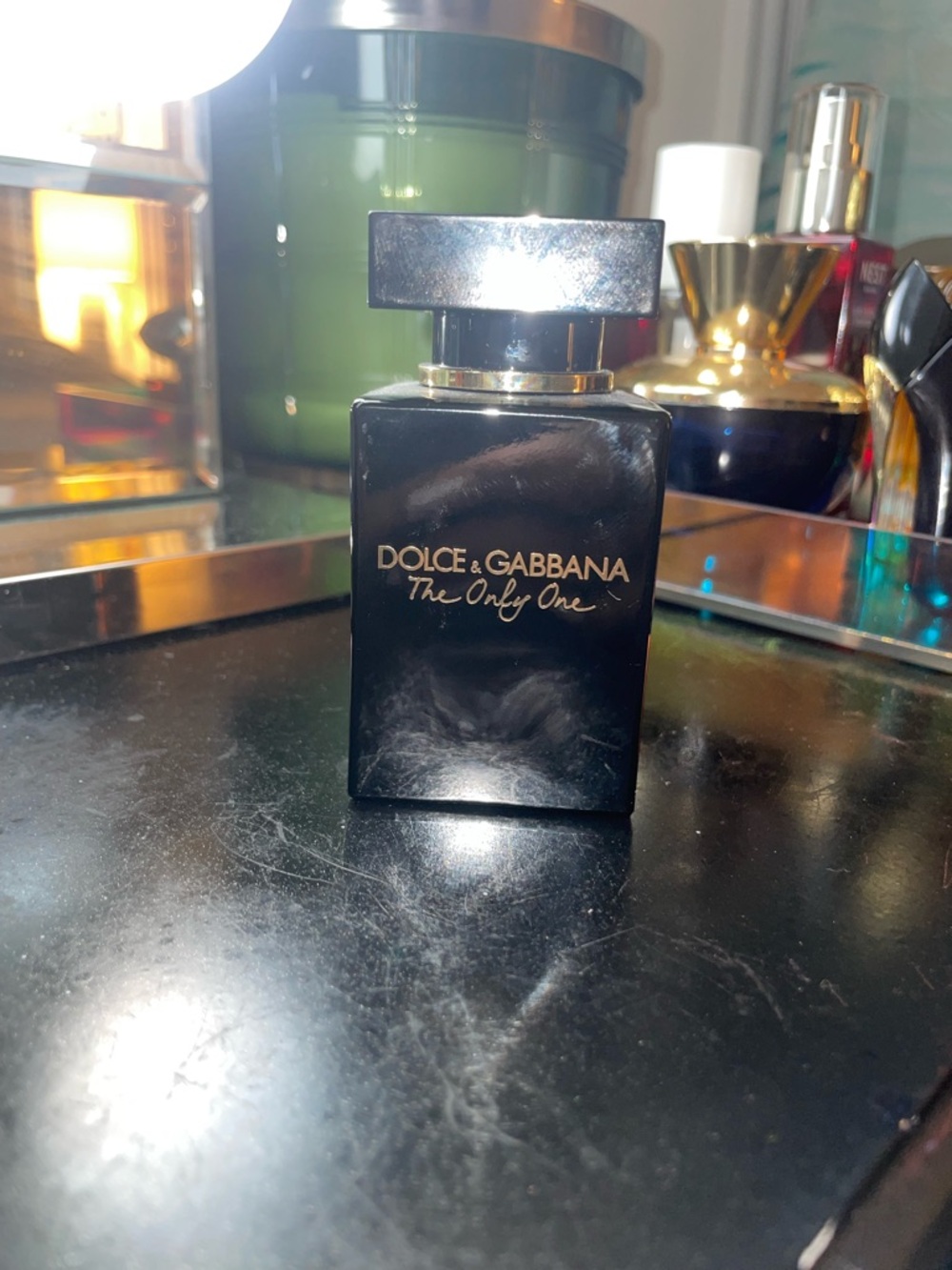 Dolce & Gabbana Black and Gold The Only One Perfume